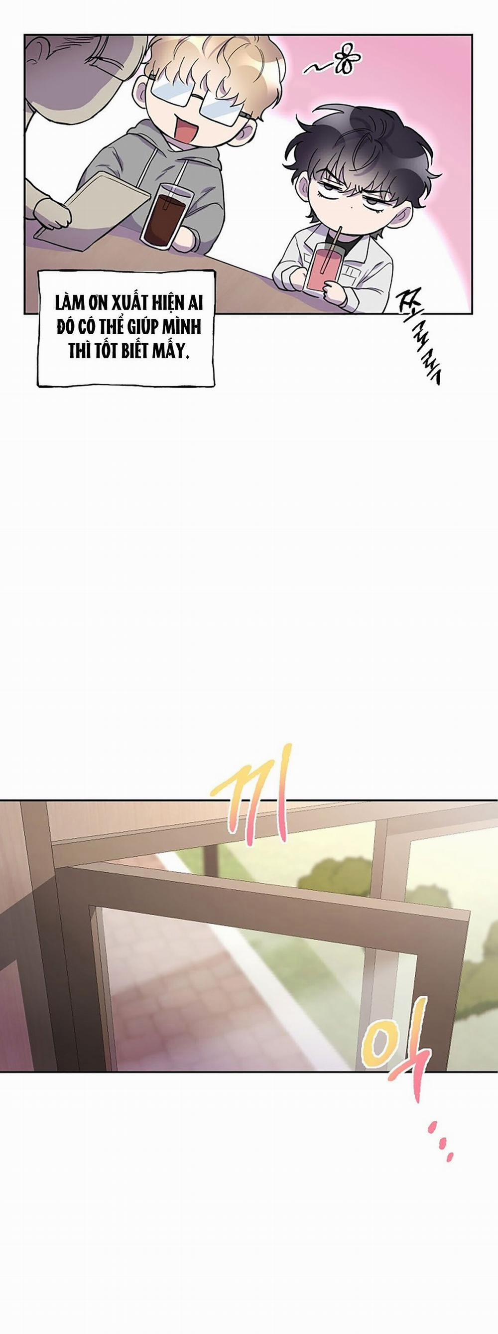 [18+] Nụ Hôn Và Cái Chết 2.1 trang 16