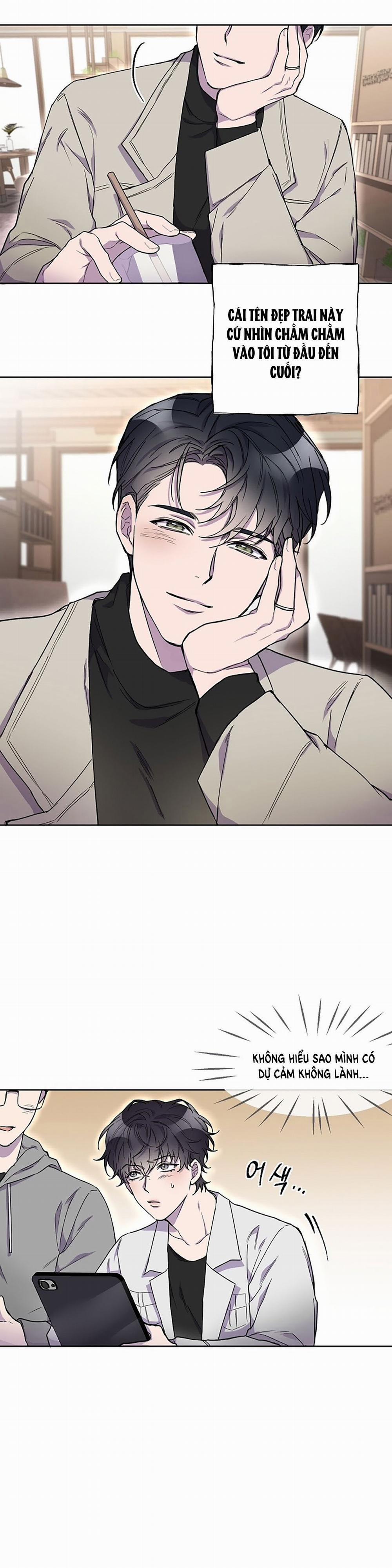 [18+] Nụ Hôn Và Cái Chết 2.2 trang 5