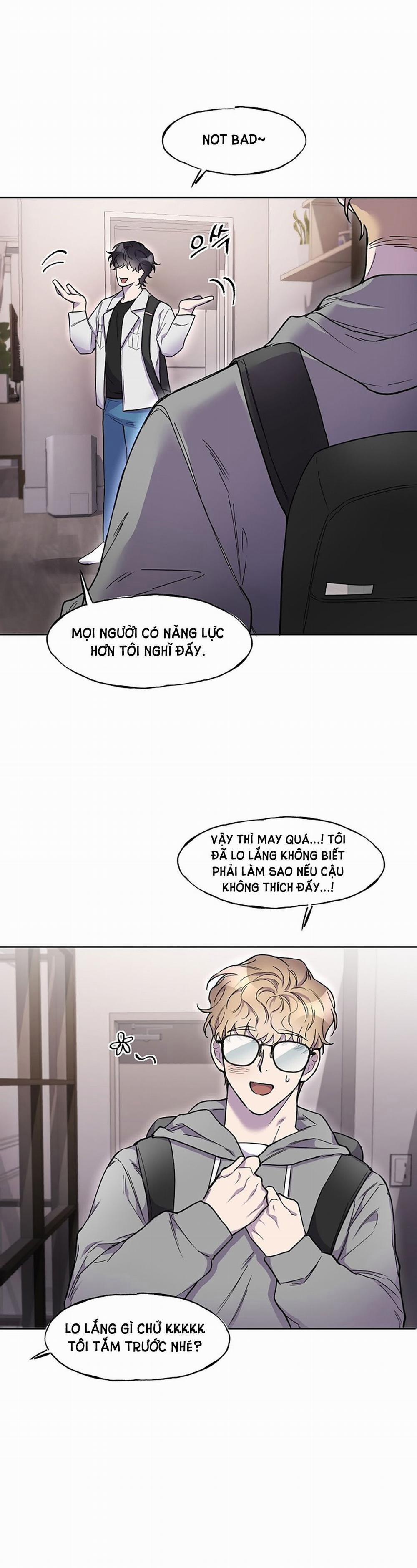 [18+] Nụ Hôn Và Cái Chết 2.2 trang 7