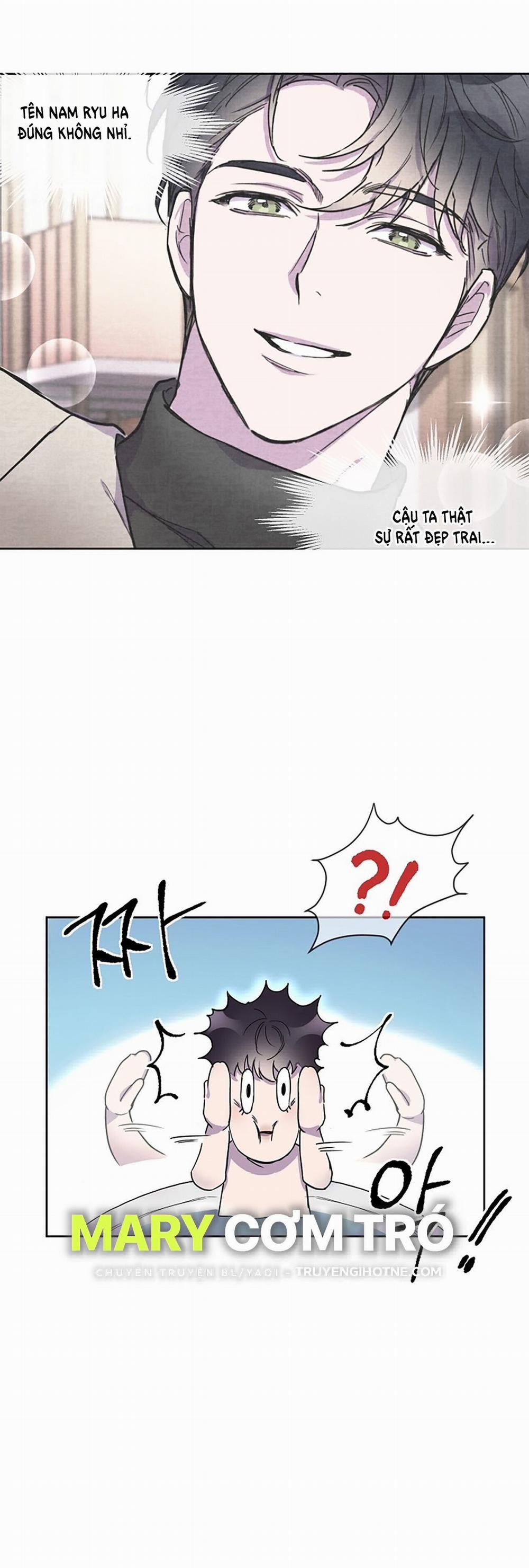 [18+] Nụ Hôn Và Cái Chết 2.2 trang 9