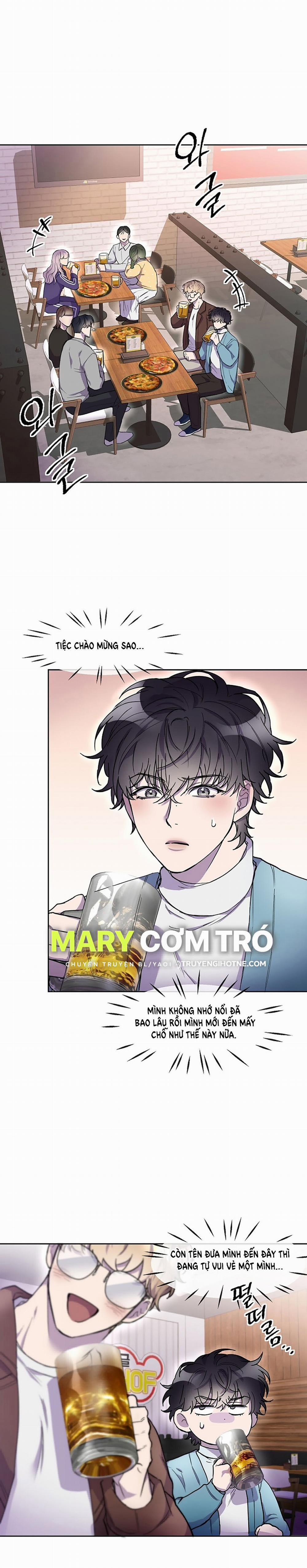 [18+] Nụ Hôn Và Cái Chết 3.1 trang 1