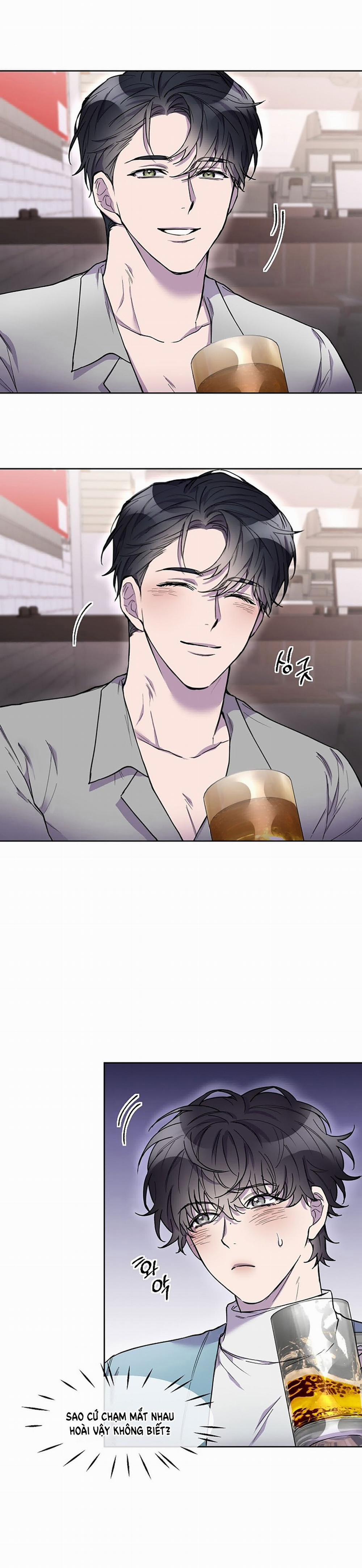 [18+] Nụ Hôn Và Cái Chết 3.1 trang 3