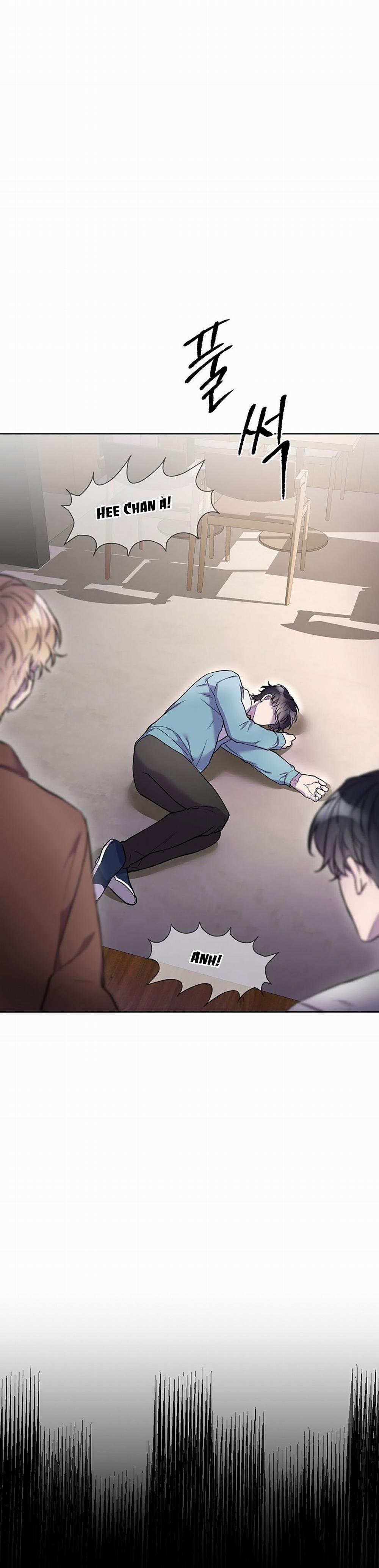 [18+] Nụ Hôn Và Cái Chết 3.1 trang 9