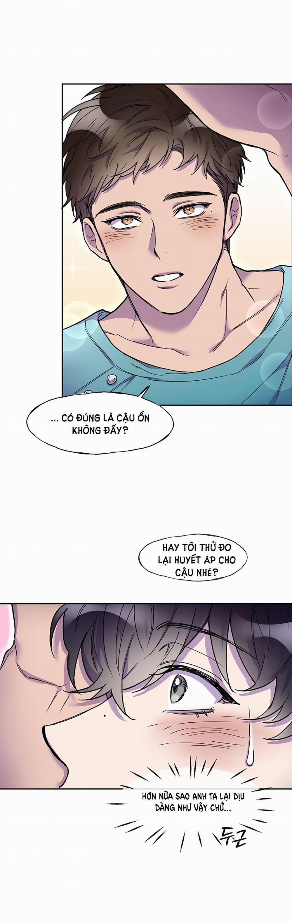 [18+] Nụ Hôn Và Cái Chết 3.2 trang 1