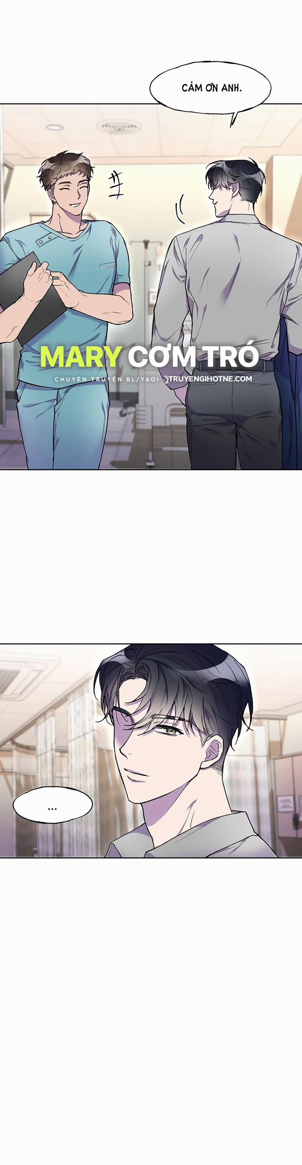 [18+] Nụ Hôn Và Cái Chết 3.2 trang 4