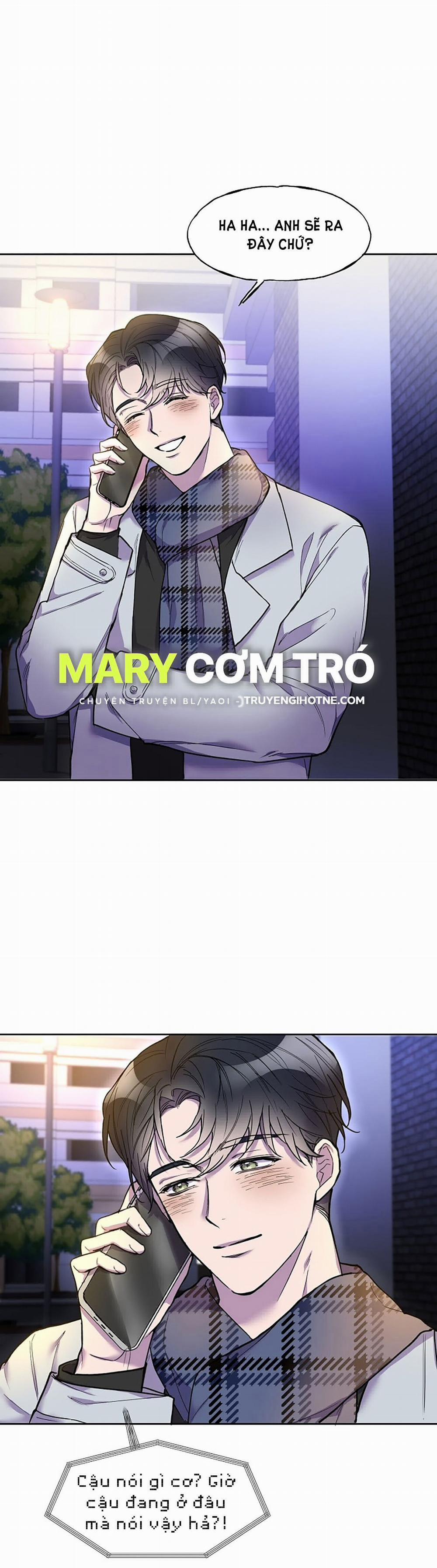 [18+] Nụ Hôn Và Cái Chết 4.1 trang 0