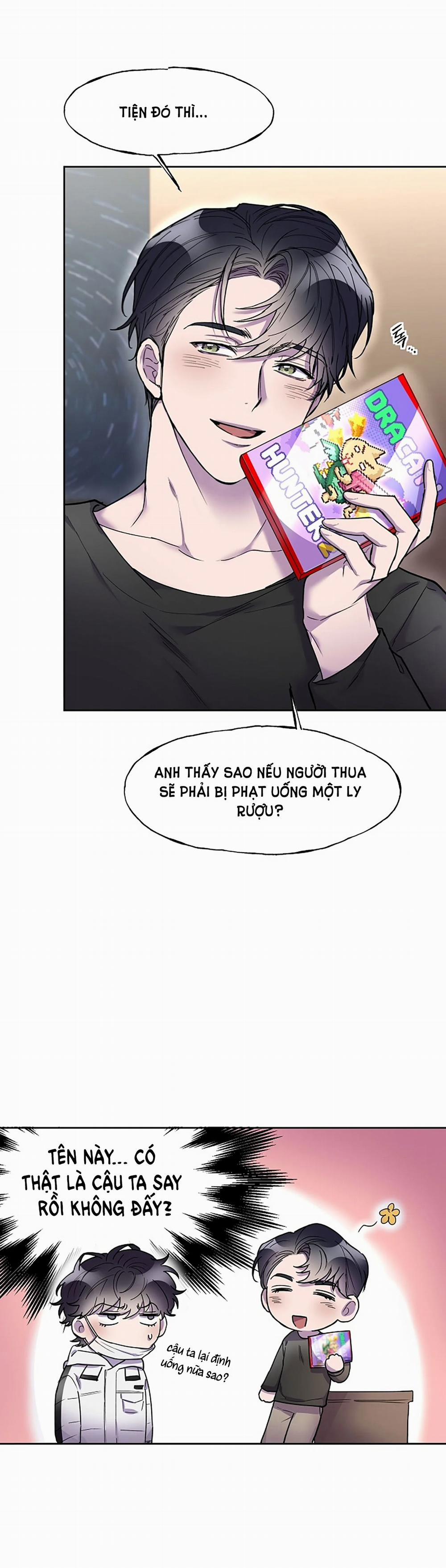 [18+] Nụ Hôn Và Cái Chết 4.1 trang 15