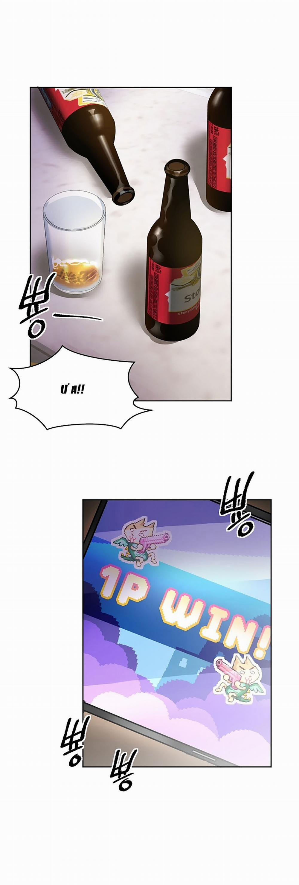 [18+] Nụ Hôn Và Cái Chết 4.1 trang 17