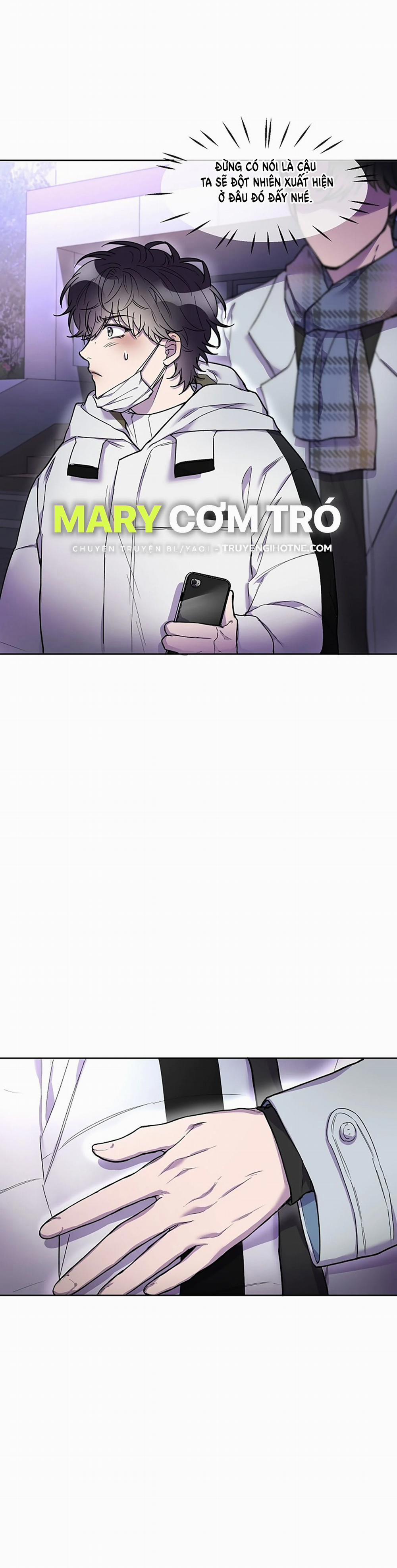 [18+] Nụ Hôn Và Cái Chết 4.1 trang 7