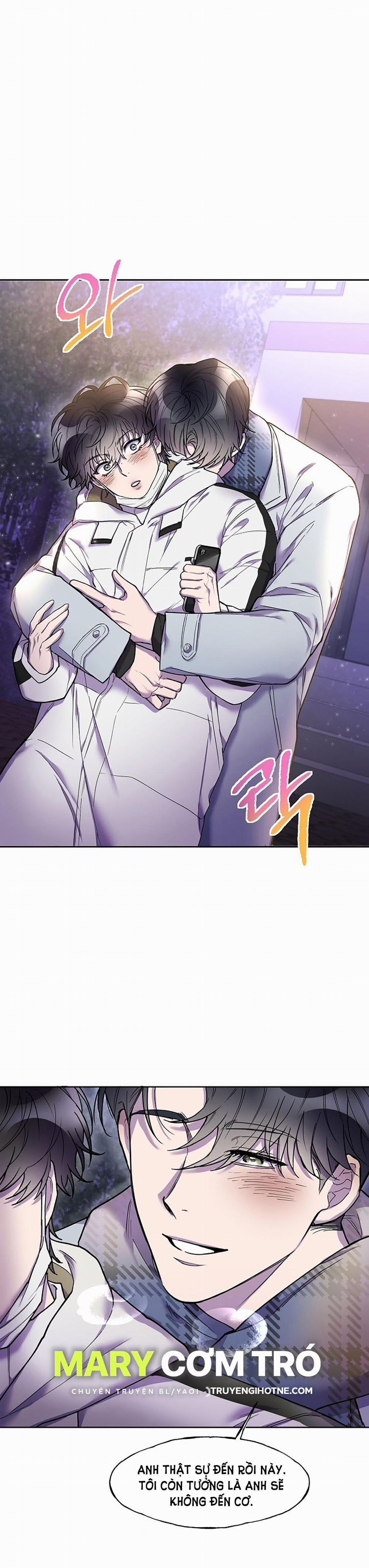 [18+] Nụ Hôn Và Cái Chết 4.1 trang 8