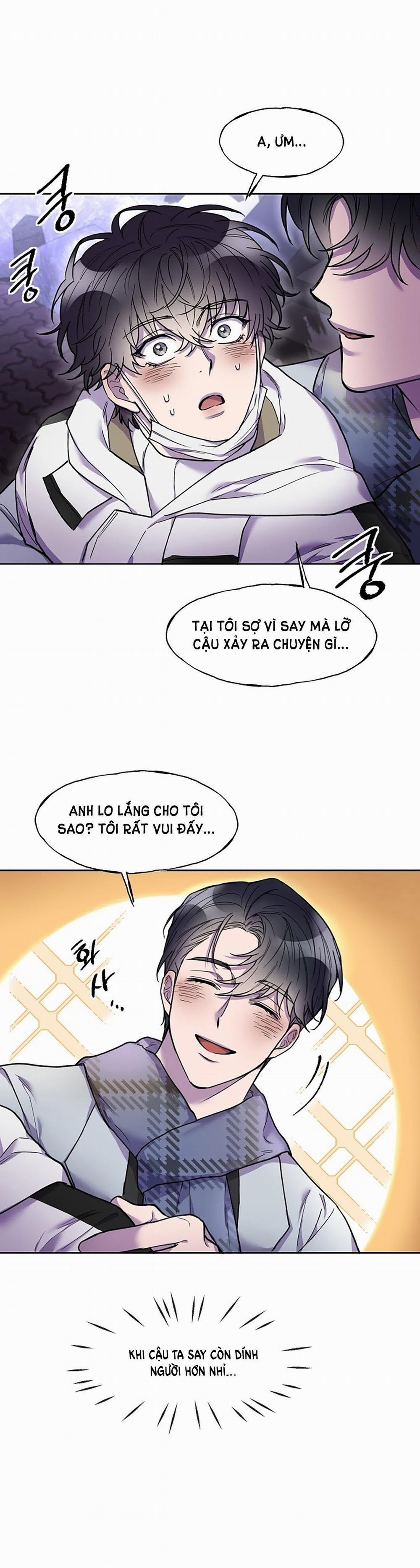 [18+] Nụ Hôn Và Cái Chết 4.1 trang 9