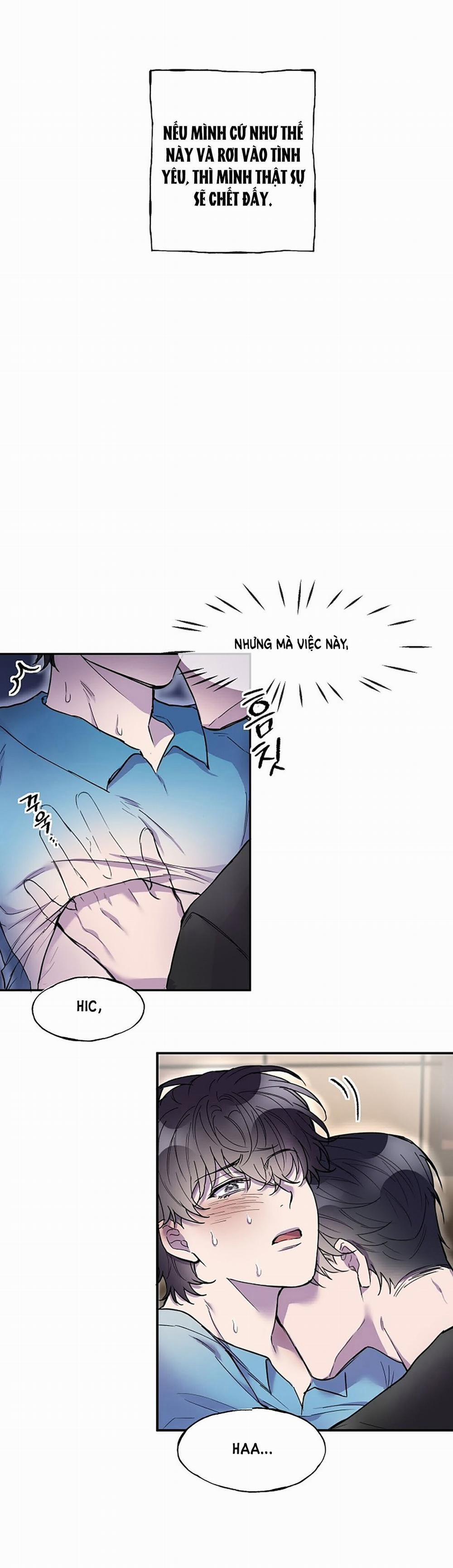 [18+] Nụ Hôn Và Cái Chết 4.2 trang 11