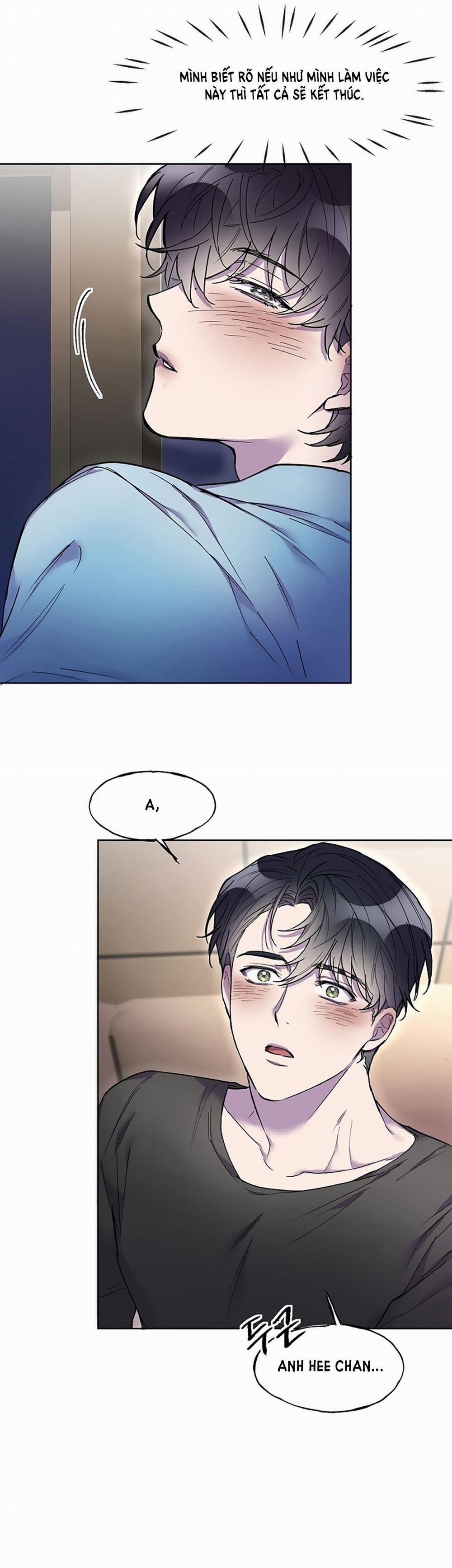 [18+] Nụ Hôn Và Cái Chết 4.2 trang 14