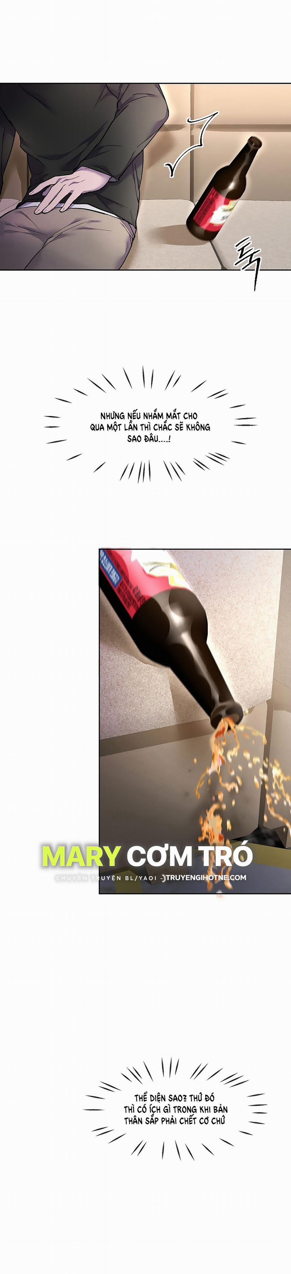 [18+] Nụ Hôn Và Cái Chết 4.2 trang 15