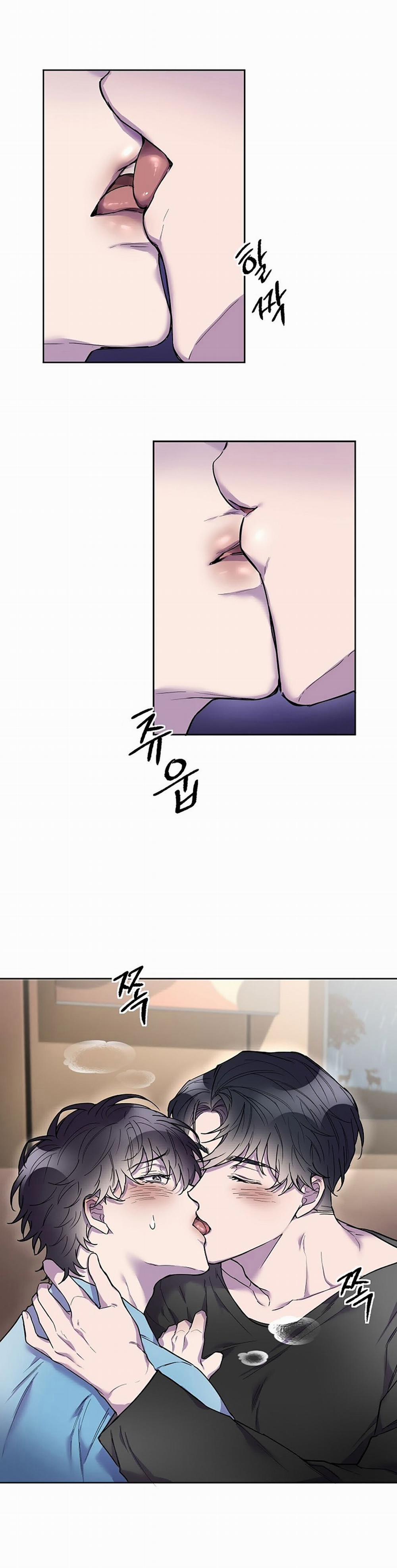 [18+] Nụ Hôn Và Cái Chết 4.2 trang 7