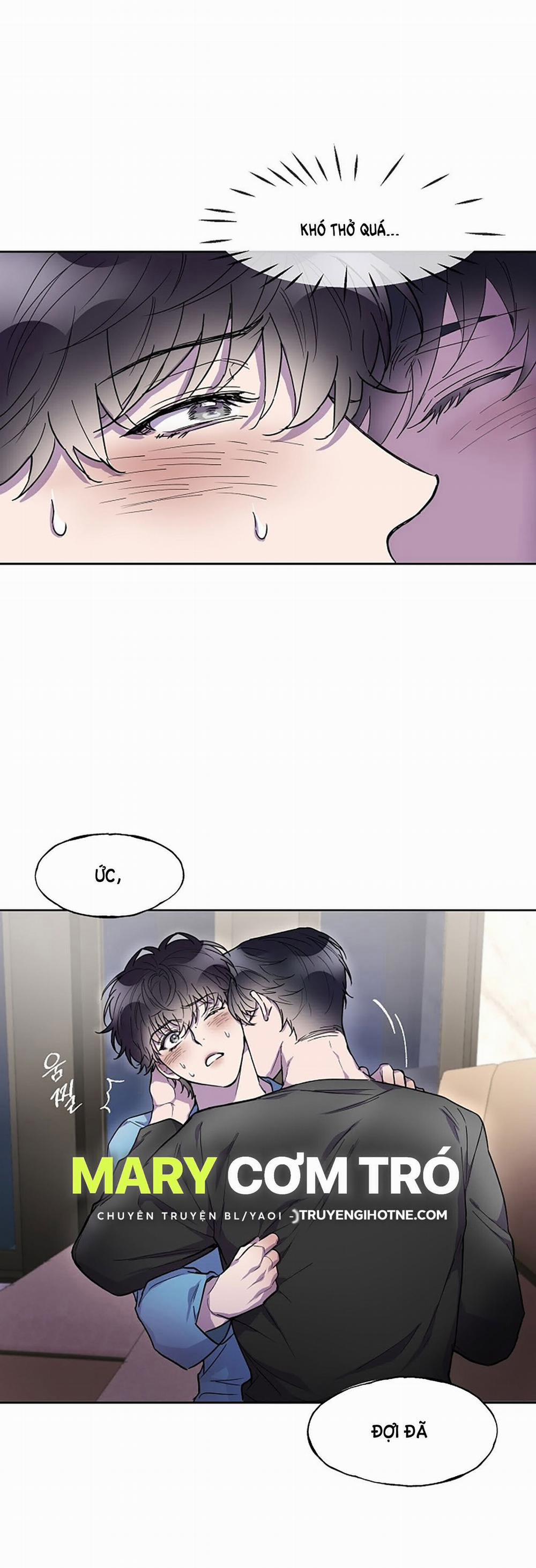 [18+] Nụ Hôn Và Cái Chết 4.2 trang 8