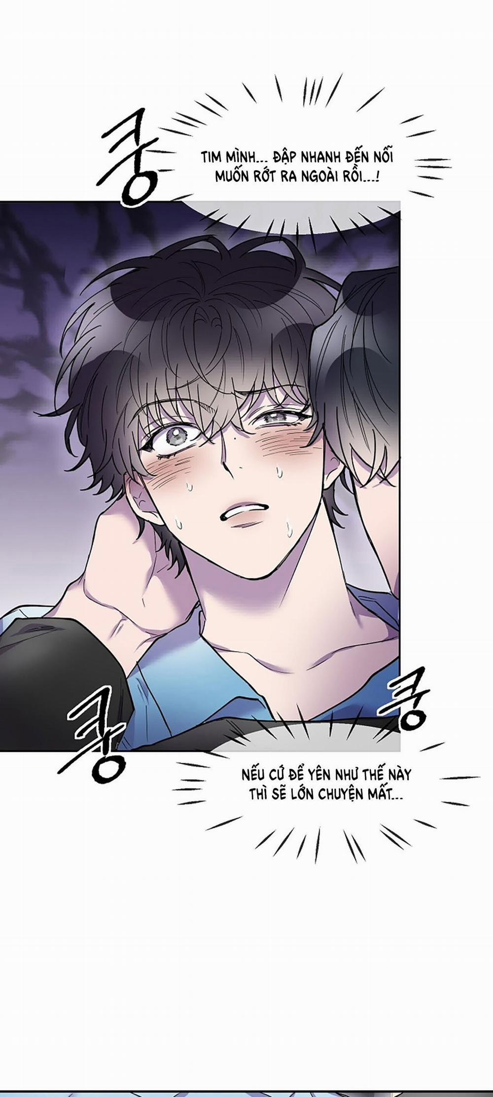 [18+] Nụ Hôn Và Cái Chết 4.2 trang 9