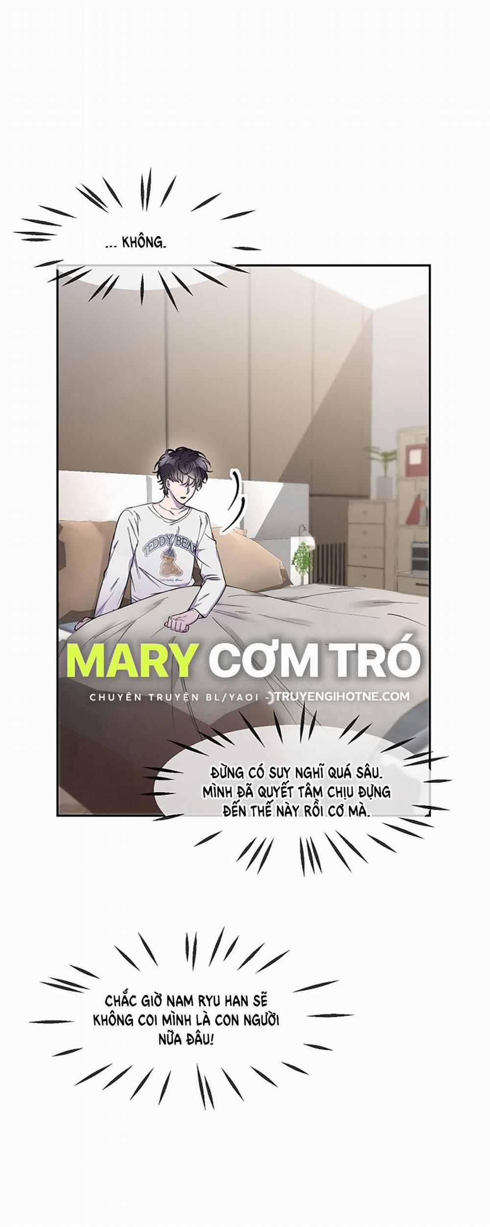 [18+] Nụ Hôn Và Cái Chết 5.1 trang 3