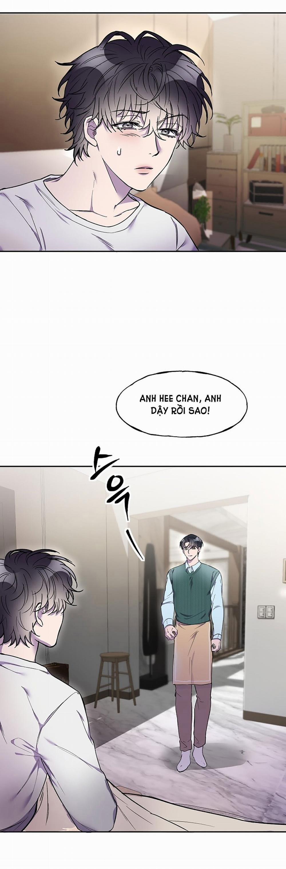 [18+] Nụ Hôn Và Cái Chết 5.1 trang 4