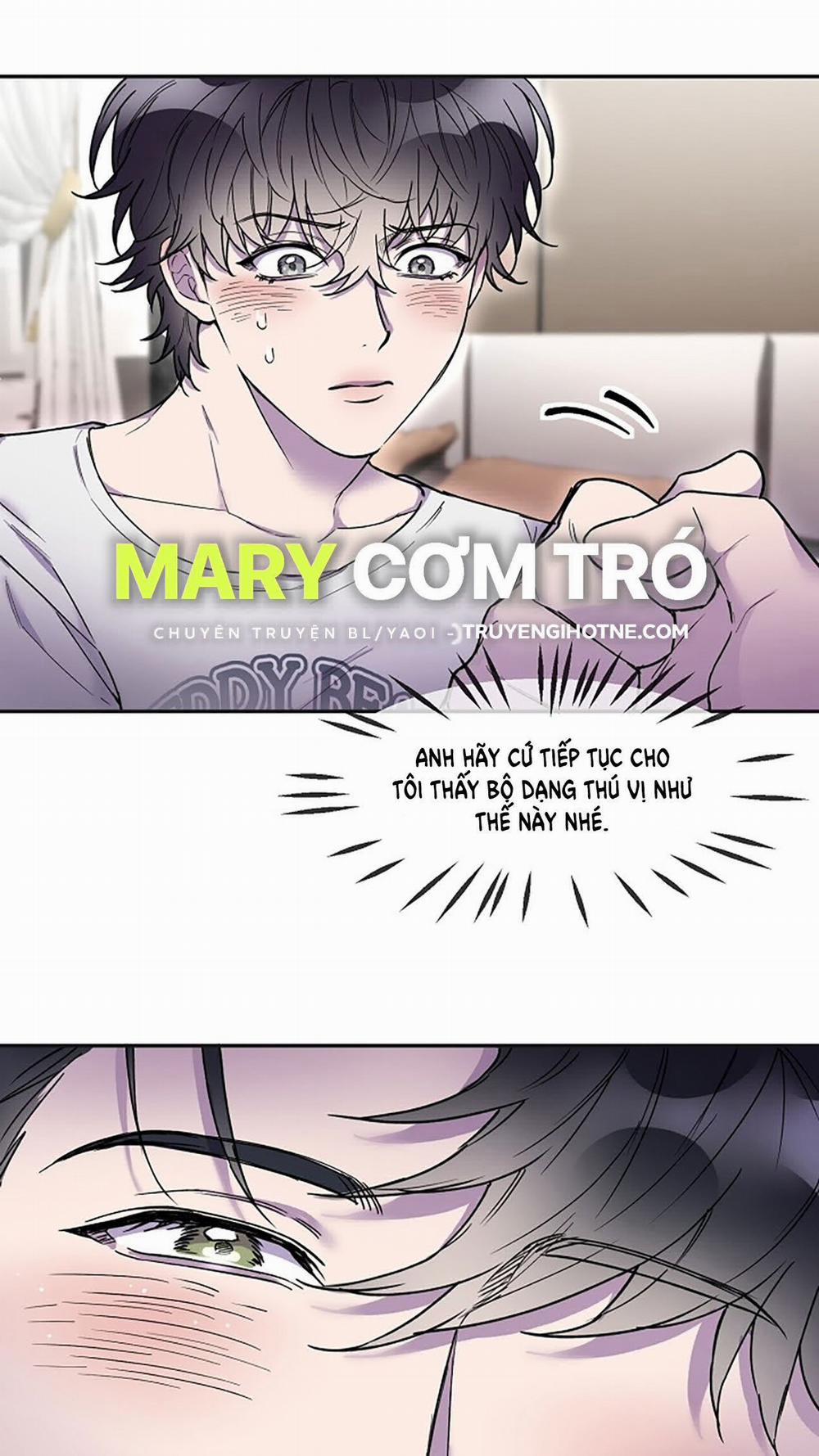 [18+] Nụ Hôn Và Cái Chết 5.1 trang 9