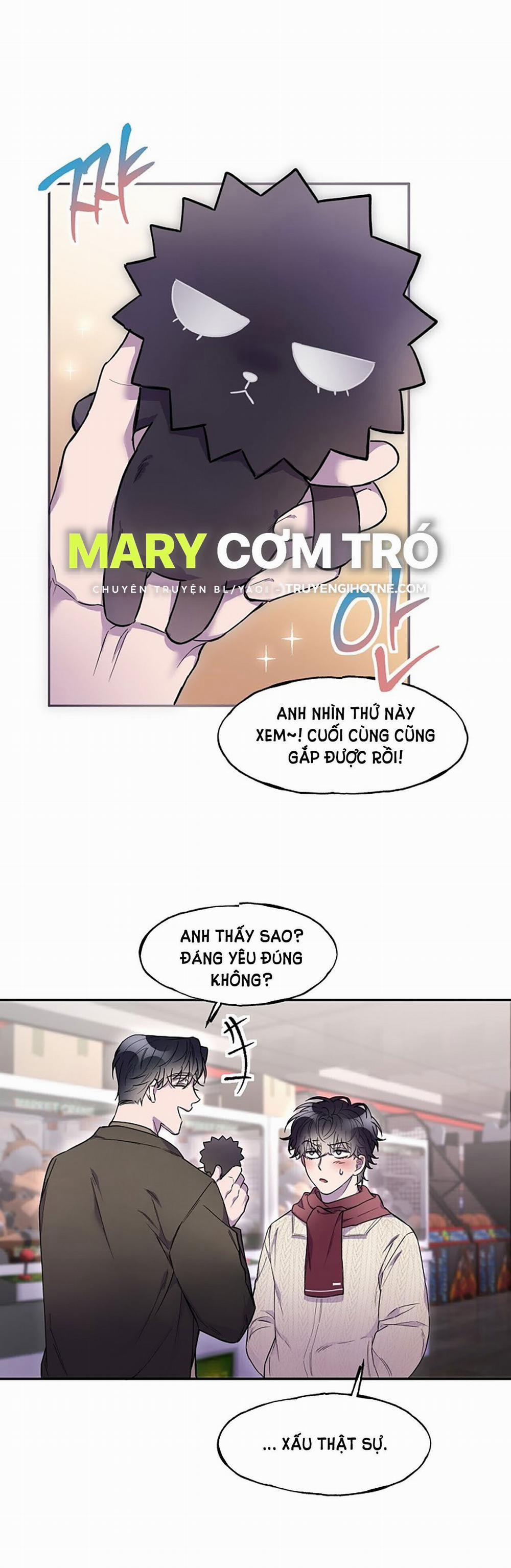 [18+] Nụ Hôn Và Cái Chết 5.2 trang 1