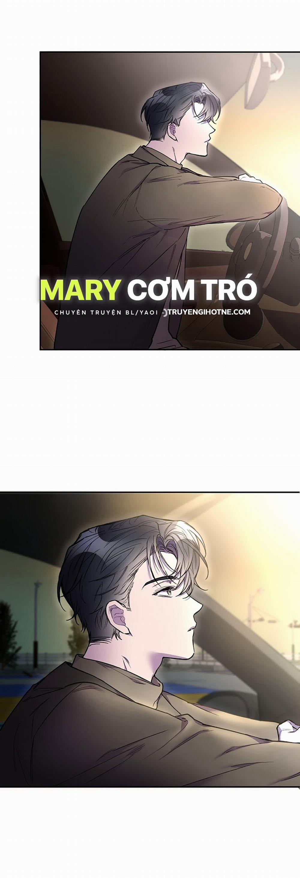 [18+] Nụ Hôn Và Cái Chết 5.2 trang 10