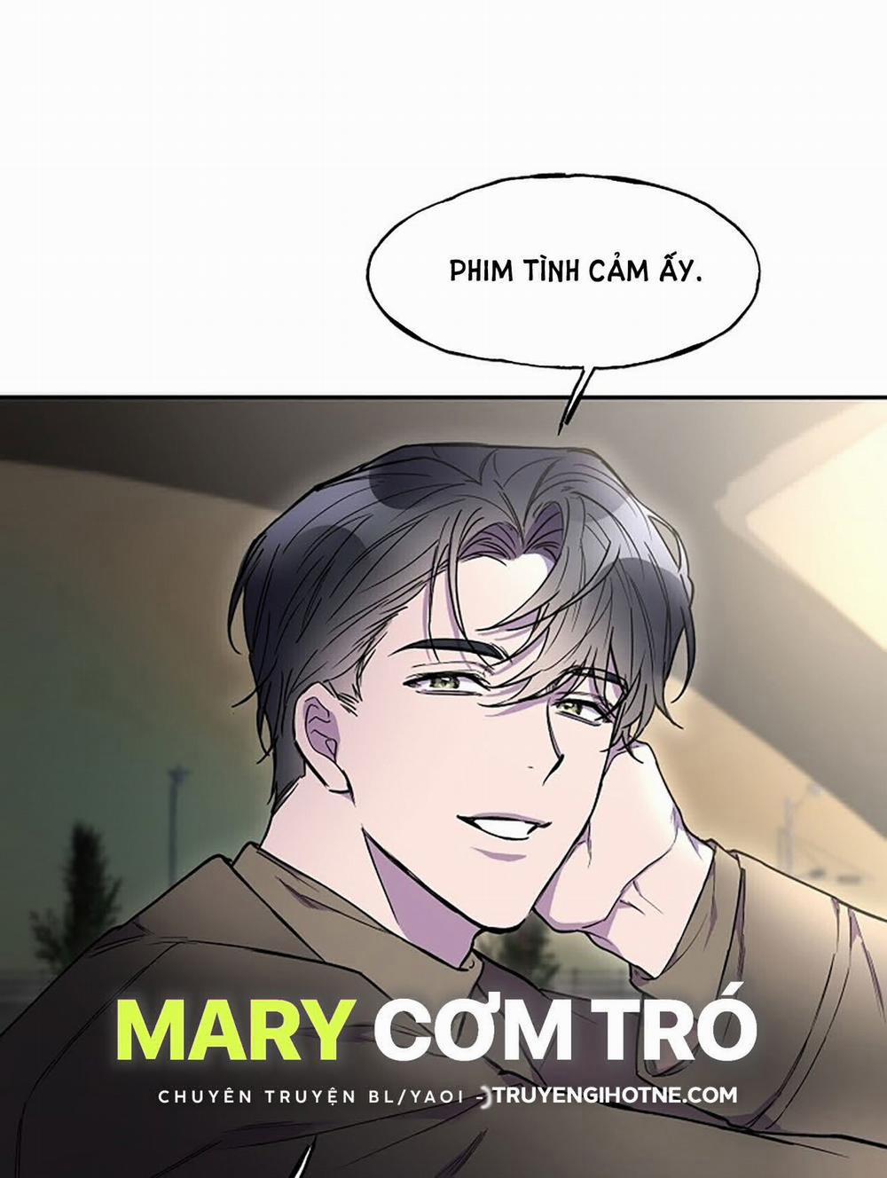 [18+] Nụ Hôn Và Cái Chết 5.2 trang 12