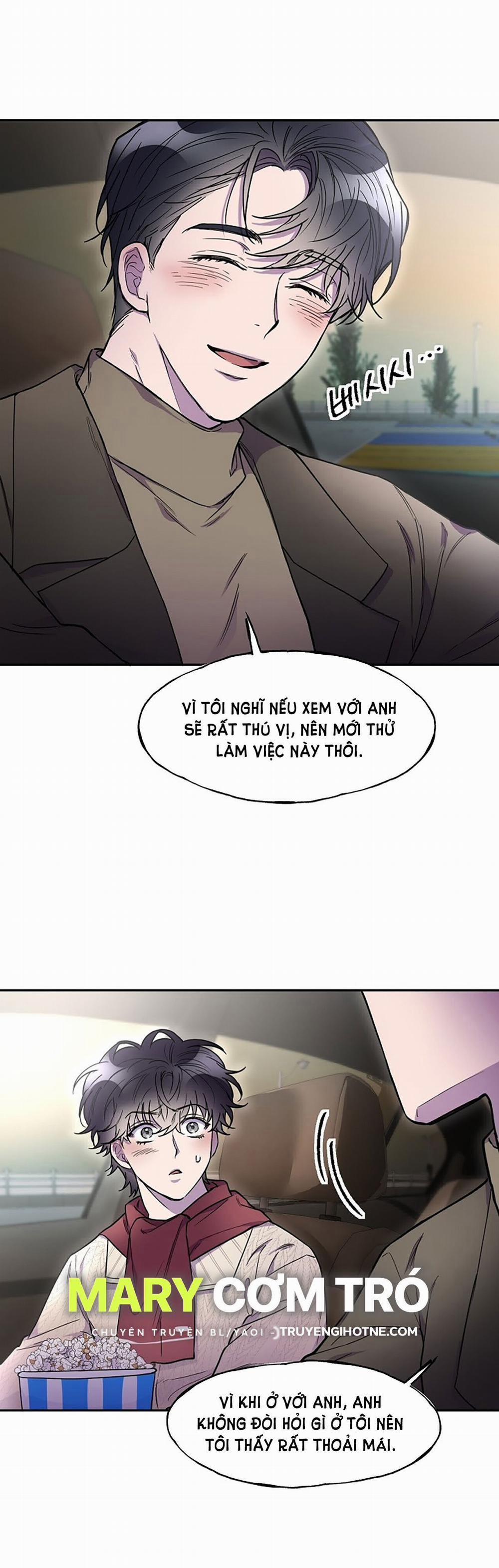 [18+] Nụ Hôn Và Cái Chết 5.2 trang 14