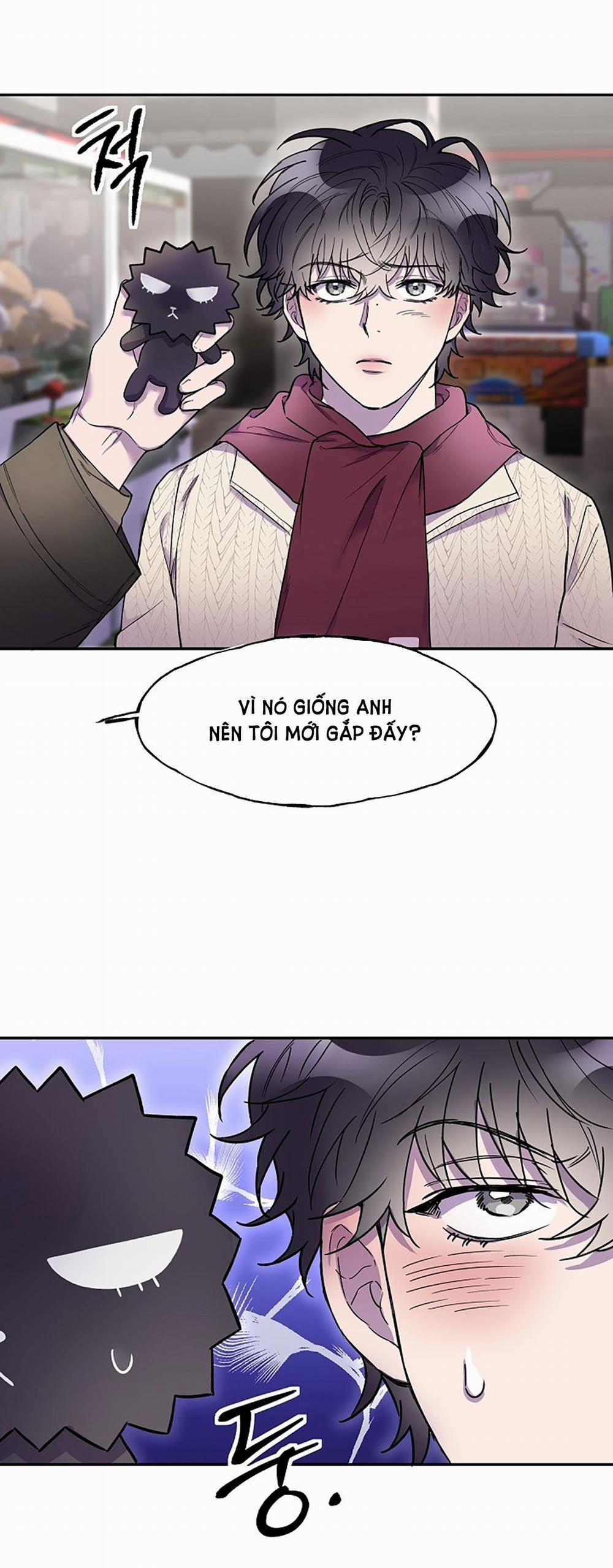 [18+] Nụ Hôn Và Cái Chết 5.2 trang 2