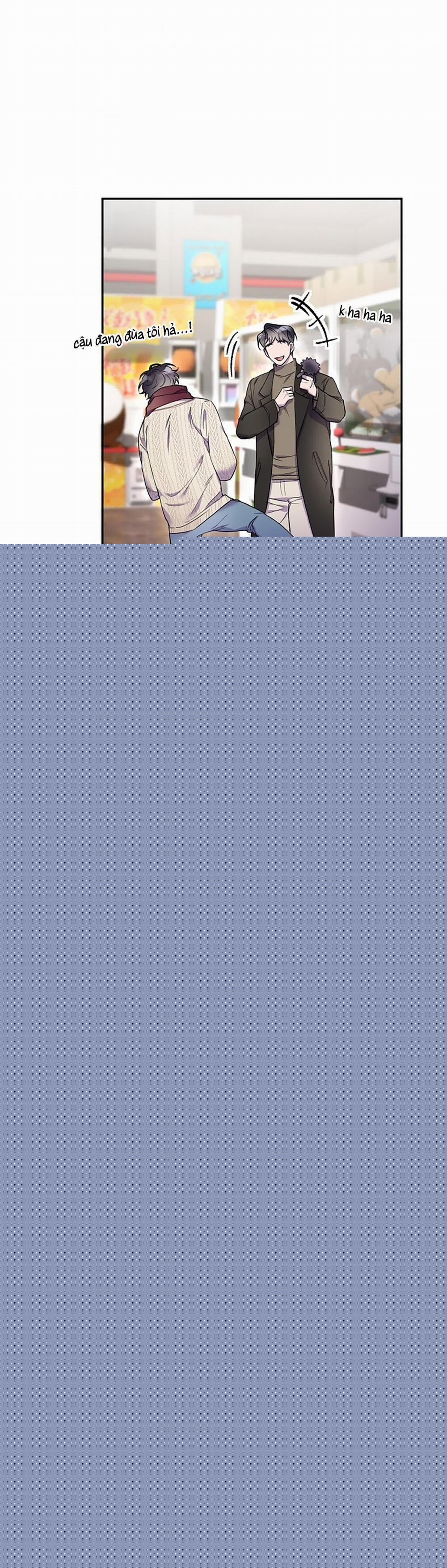 [18+] Nụ Hôn Và Cái Chết 5.2 trang 3