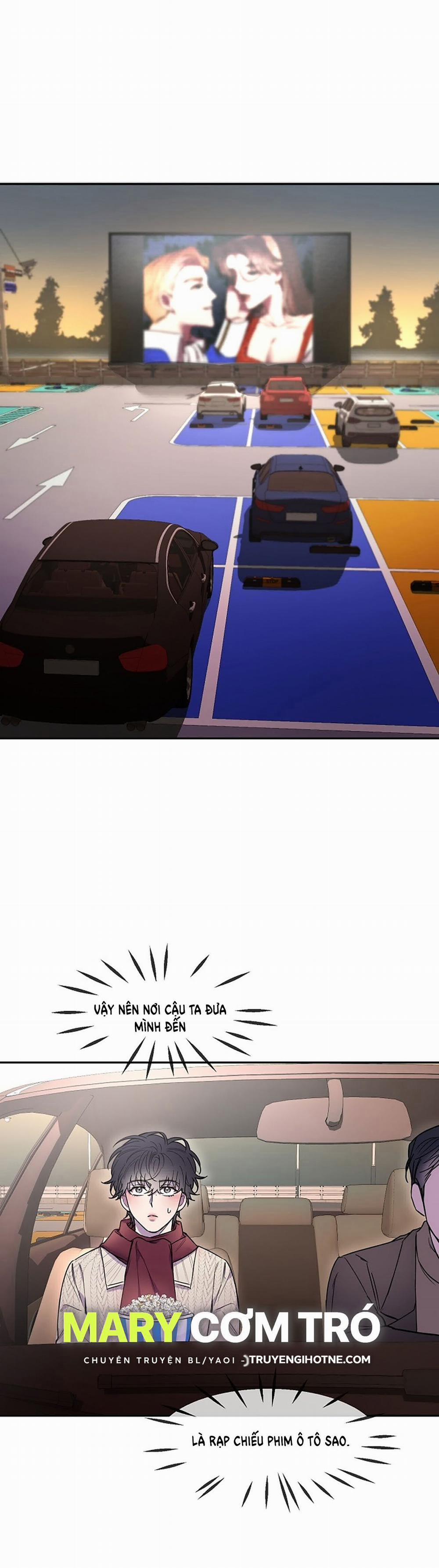 [18+] Nụ Hôn Và Cái Chết 5.2 trang 8