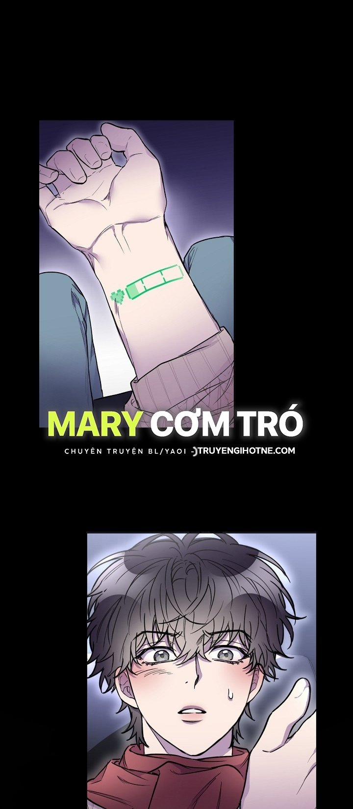[18+] Nụ Hôn Và Cái Chết 6.1 trang 0