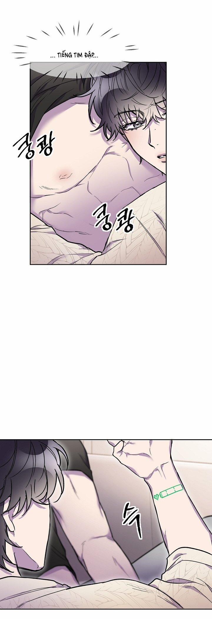 [18+] Nụ Hôn Và Cái Chết 6.1 trang 18