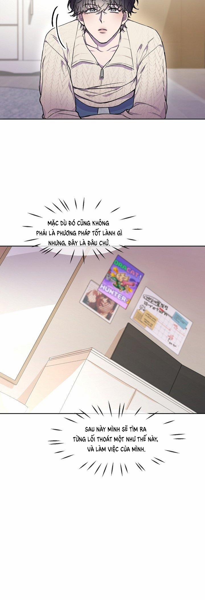 [18+] Nụ Hôn Và Cái Chết 6.1 trang 25