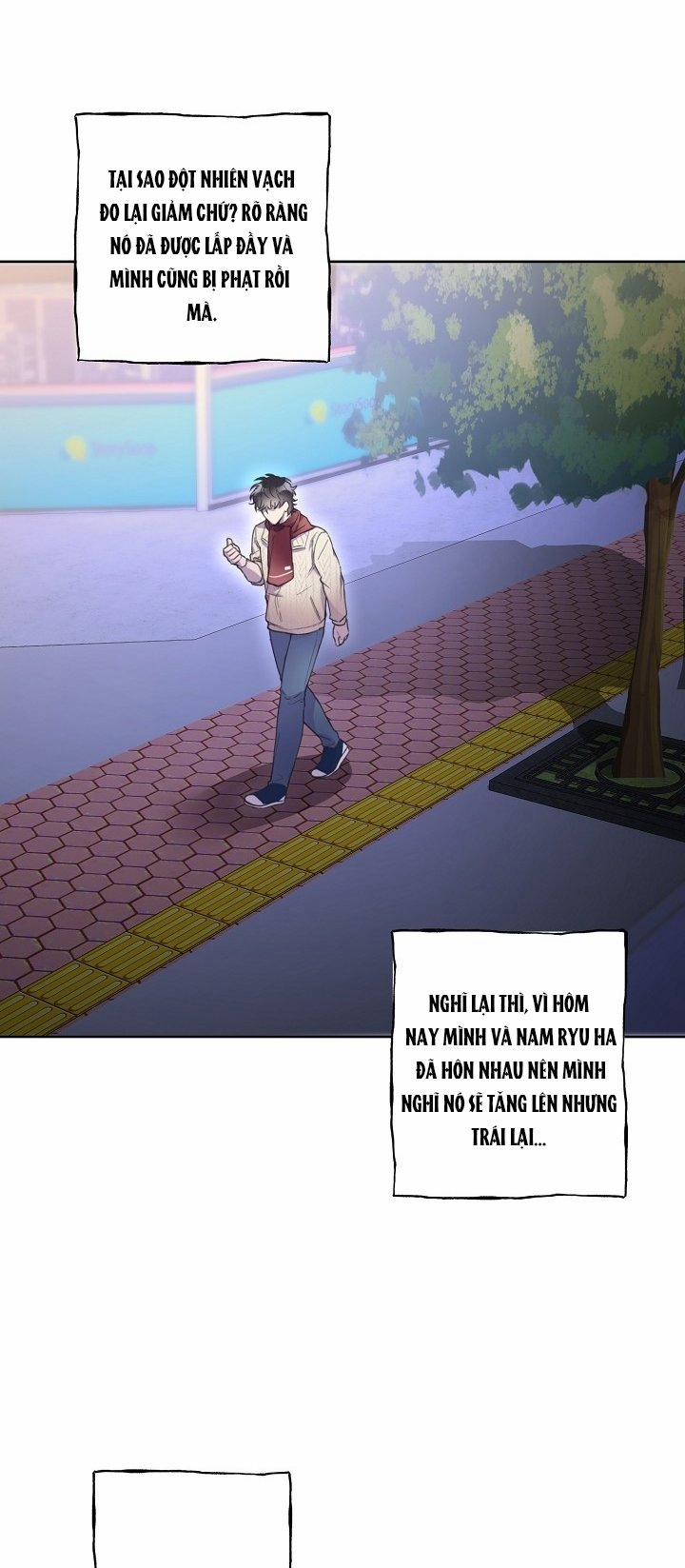 [18+] Nụ Hôn Và Cái Chết 6.1 trang 7