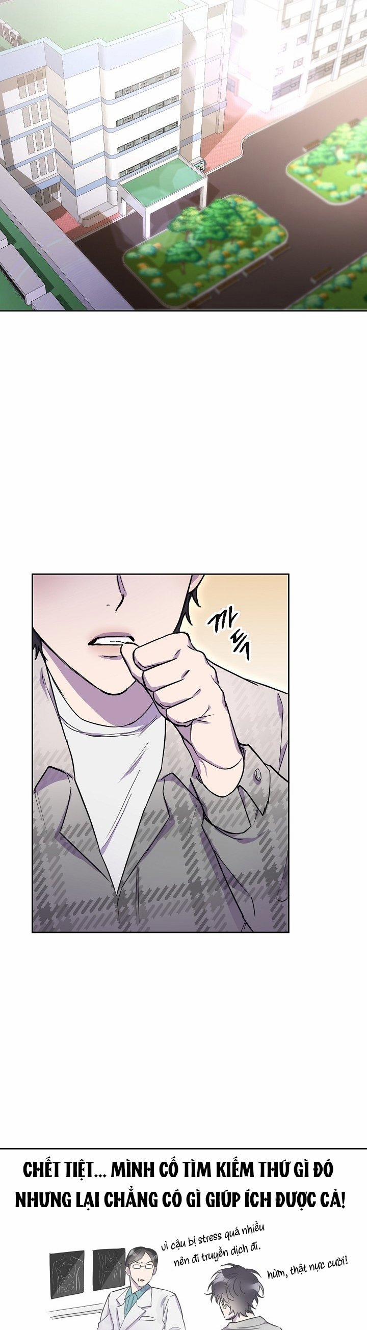 [18+] Nụ Hôn Và Cái Chết 6.2 trang 14