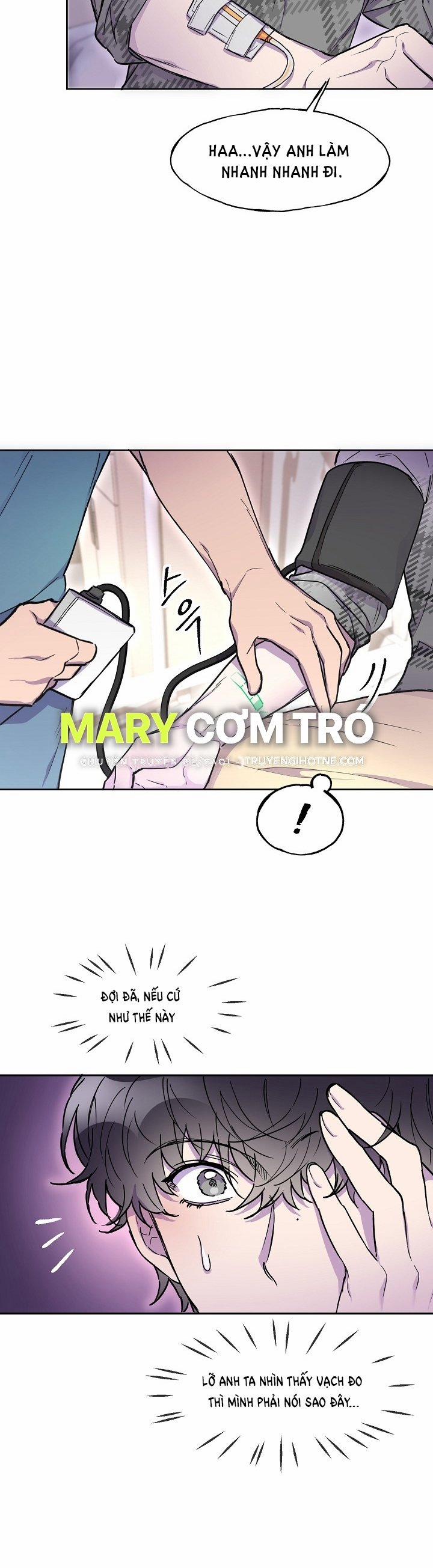 [18+] Nụ Hôn Và Cái Chết 6.2 trang 17