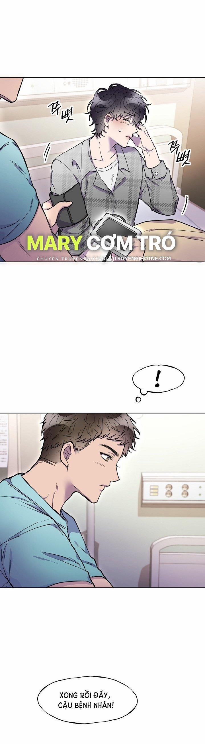 [18+] Nụ Hôn Và Cái Chết 6.2 trang 20