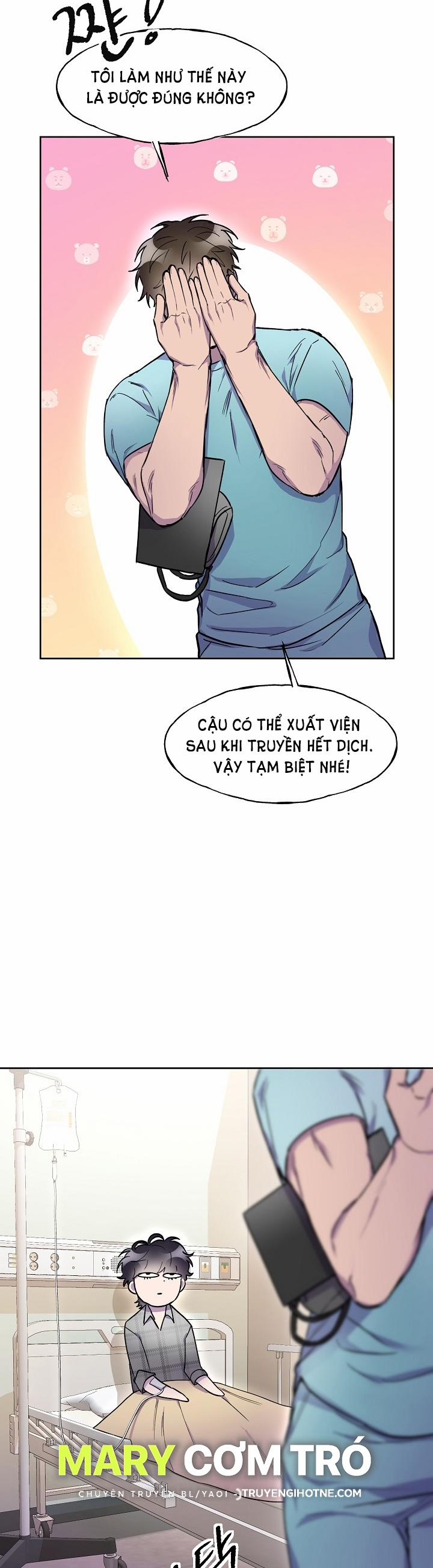 [18+] Nụ Hôn Và Cái Chết 6.2 trang 22