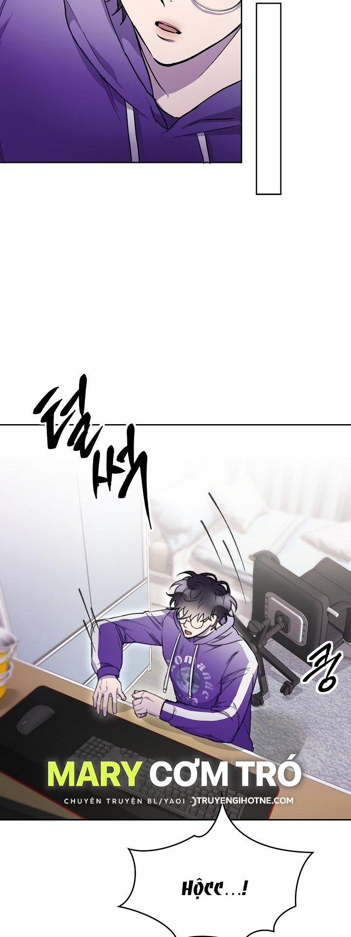 [18+] Nụ Hôn Và Cái Chết 6.2 trang 3