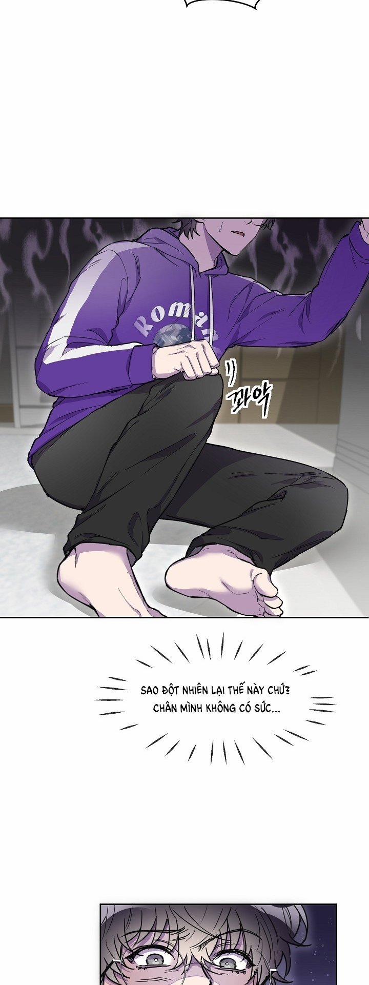 [18+] Nụ Hôn Và Cái Chết 6.2 trang 4