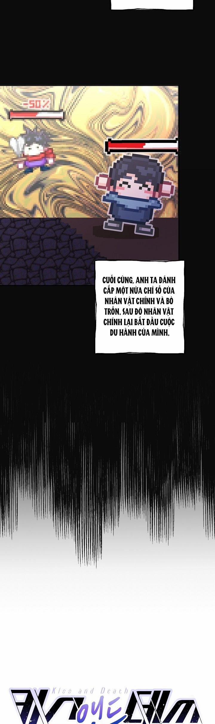 [18+] Nụ Hôn Và Cái Chết 7.1 trang 1