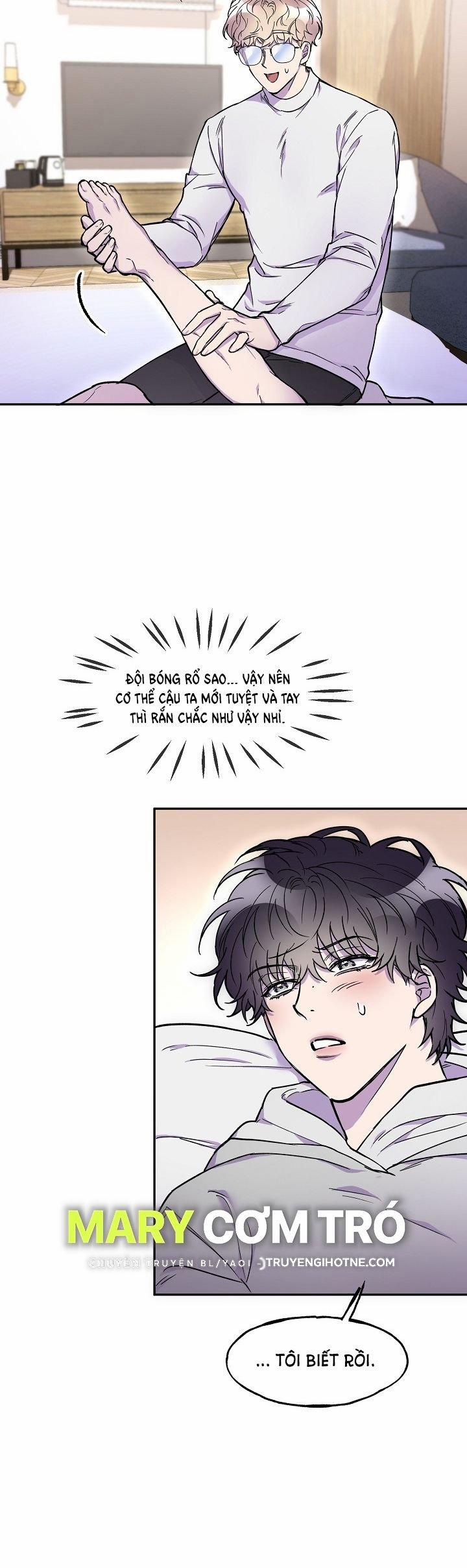 [18+] Nụ Hôn Và Cái Chết 7.1 trang 16