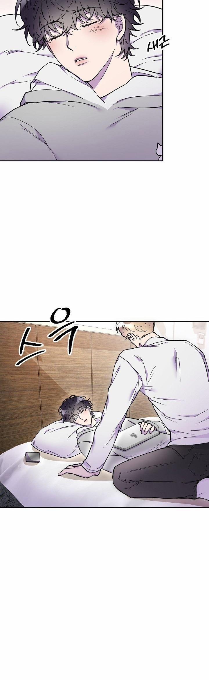 [18+] Nụ Hôn Và Cái Chết 7.1 trang 19