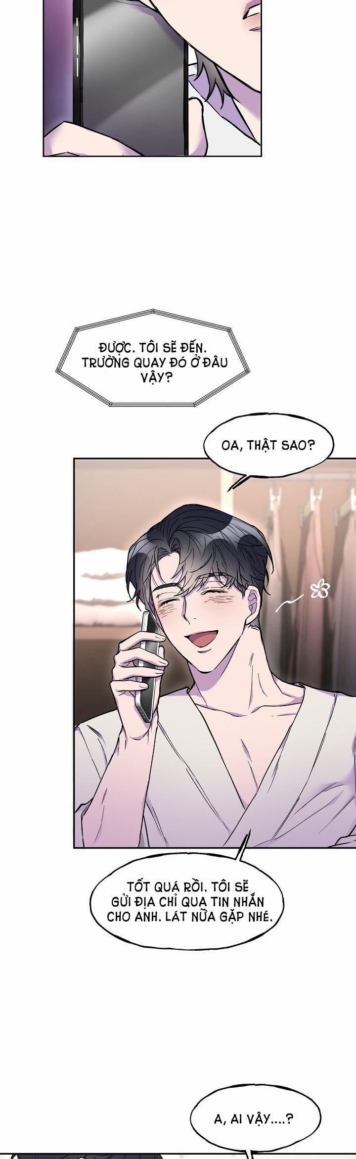 [18+] Nụ Hôn Và Cái Chết 7.1 trang 24
