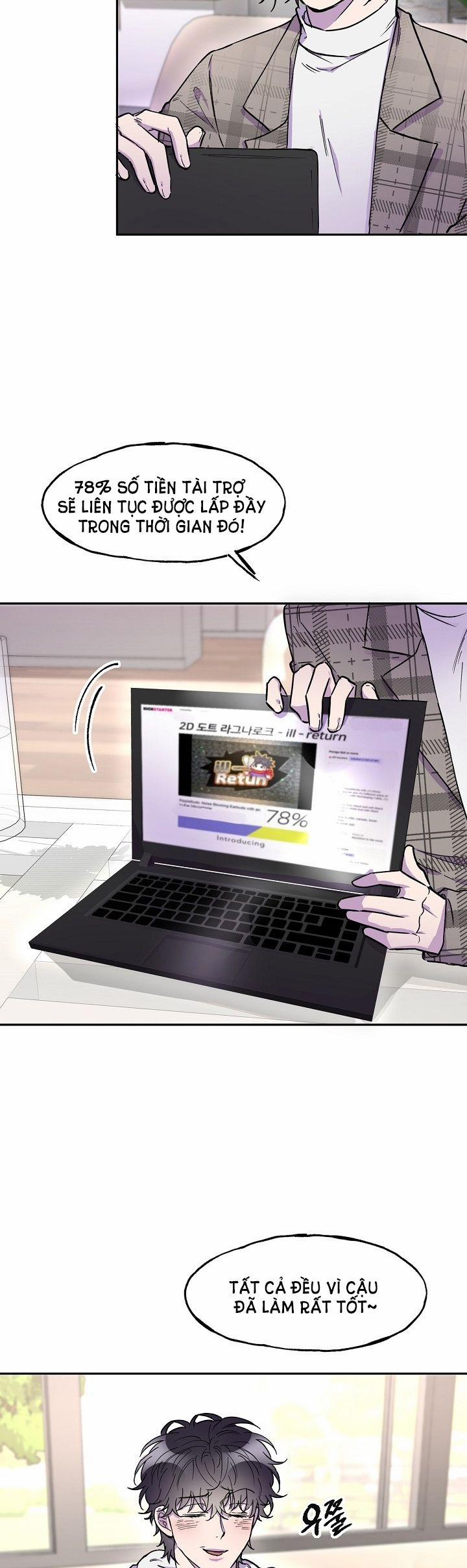 [18+] Nụ Hôn Và Cái Chết 7.1 trang 3