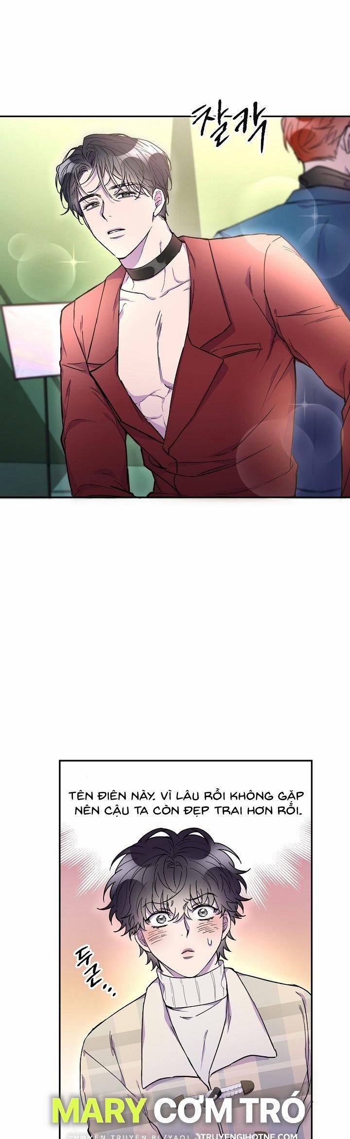 [18+] Nụ Hôn Và Cái Chết 7.2 trang 1