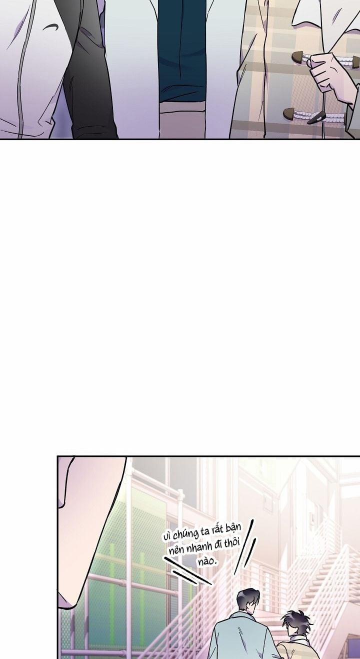 [18+] Nụ Hôn Và Cái Chết 7.2 trang 17