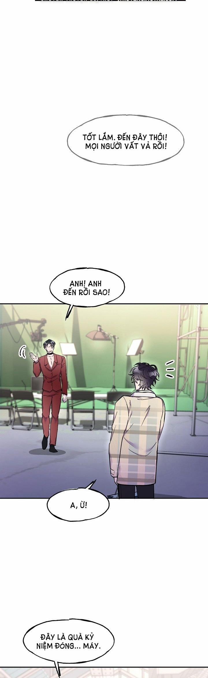 [18+] Nụ Hôn Và Cái Chết 7.2 trang 2