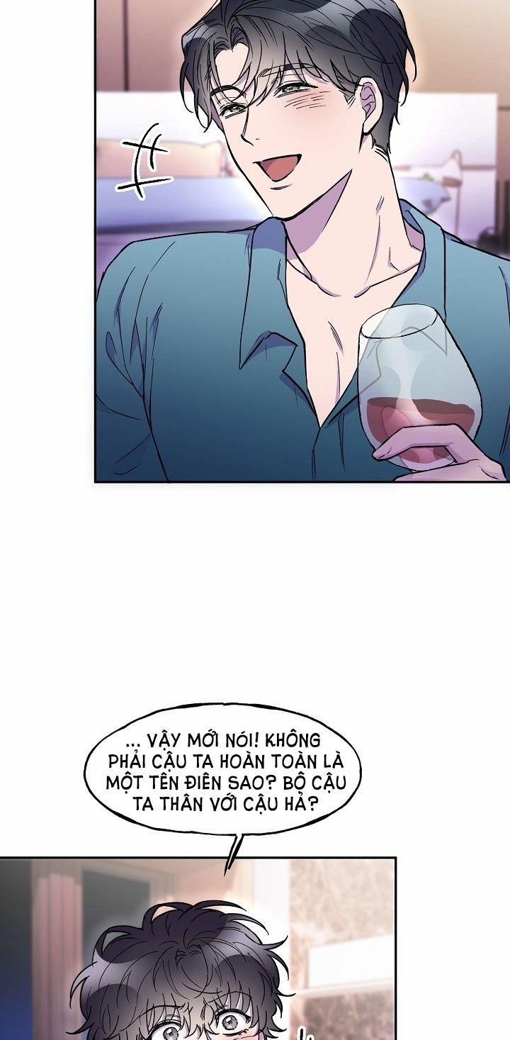 [18+] Nụ Hôn Và Cái Chết 7.2 trang 21